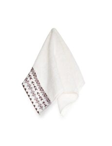 Faro Bavlněný ručník Driada 30x50 cm krémový