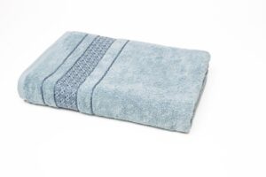Faro Bavlněný ručník Luxor 50x90 cm tyrkysový