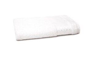 Faro Bavlněný ručník Royal 70x140 cm bílý