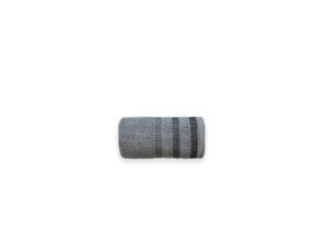Faro Bavlněný ručník Sagitta 30x50 cm šedý