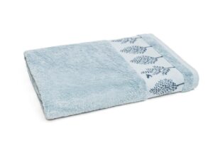 Faro Bavlněný ručník Terra 50x90 cm tyrkysový