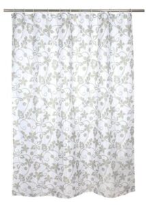 TORO 263921 polyester bílá/šedá 180x180 cm