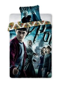 Faro Bavlněné povlečení Harry Potter  001 - 140x200 cm