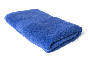 Faro Bavlněný ručník Linteo 50×90 cm tmavě modrý