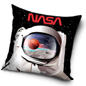 Carbotex Povlak na polštářek NASA Spaceman, 40 x 40 cm