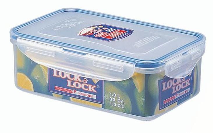 LOCK&LOCK Dóza na potraviny LOCK obdélník 1000ml